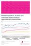 Kotimaisten sijoitusrahastojen pääomakehitys rahastoluokittain