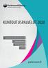 KUNTOUTUSPALVELUT 2020