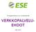 Energiateollisuus ry:n suosittelemat VERKKOPALVELU- EHDOT