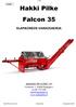 Hakki Pilke Falcon 35