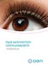 Hyvä optometristin tutkimuskäytäntö -ohjeistus