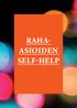 RAHAASIOIDEN SELF-HELP