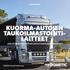 KUORMA-AUTOJEN TAUKOILMASTOINTI- LAITTEET