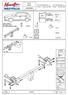 CAR MANUAL. Nordic. Date 04/ Issue Art. Nr. (1600 kg) (1920 kg) Subaru Impreza Hatchback 5-door G3 - GH2, GH3, GH7, GHE