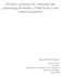 LD Score regression for estimating and partitioning heritability of lipid levels in the Finnish population