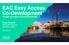EAC Easy Access Co-Development