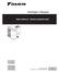 Asentajan viiteopas. Daikin Altherma - Matalan lämpötilan Split EPGA11DAV3 EPGA14DAV3 EPGA16DAV3 EABH16DA6V EABH16DA9W EABX16DA6V EABX16DA9W