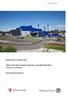 HUHTIKUU Vantaan Energia Oy. Jätevoimalan laajennuksen ympäristövaikutusten. Arviointiselostus