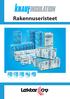 ECOSE Technology! Eristämisen seuraava sukupolvi. Knauf Insulation. Hyödyt asentajalle. Sideaine ilman lisättyä formaldehydiä.