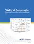 SAFe 4.6-sanasto. Scaled Agile Framework Termit ja määritelmät. Suomi.     Scaled Agile, Inc.