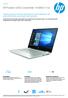 HP Pavilion x360 Convertible 14-dh0011no