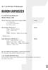 KAIHON KAIPUUsEEN. Thomas Adès: Three Studies from Couperin (2006) I. Les Amusemens II. Les Tours de passe-passe III.