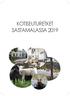 KOTISEUTURETKET SASTAMALASSA 2019