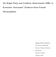 Do Single-Party and Coalition Governments Differ in. Economic Outcomes? Evidence from Finnish. Municipalities