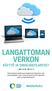 LANGATTOMAN VERKON KÄYTTÖ JA ONGELMATILANTEET (WLAN/WIFI)