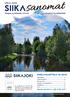 SISÄLLYSLUETTELO 10/2019. Julkinen tiedote