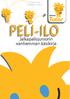 Fortum Tutor ennakko 8.3.2012 PELI-ILO. Jalkapallojuniorin vanhemman käsikirja