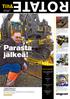 Parasta jälkeä! Tilt& engcon news #2 2008