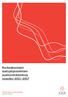 Korkeakoulujen laatujärjestelmien auditointikäsikirja vuosiksi 2011 2017. Korkeakoulujen arviointineuvoston