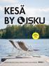 kesä By AURINKOTUOLI 115,- (179,-) Kesäkalusteet joka makuun, kokoon, pihaan ja parvekkeelle: