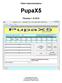 Palkin laskentaohjelma PupaX5 Pikaohje 1.10.2013