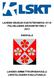 LAHDEN SEUDUN KUNTATEKNIIKKA OY:N PALVELUIDEN ARVIOINTIKYSELY 2012 ASIKKALA LAHDEN AMMATTIKORKEAKOULU LIIKETALOUDEN KOULUTUSALA