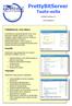 PrettyBitServer Tuote-esite