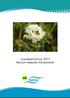 Kainuun maakunta -kuntayhtymä Vuosikertomus 2011. Vuosikertomus 2011 Kainuun maakunta -kuntayhtymä