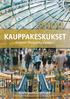 Finnish Shopping Centers