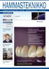 Mondial-hampaat - parasta laatua implanteille ja proteeseille: