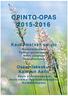 OPINTO-OPAS 2015-2016