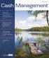 6 8/2012 Cash Management