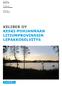 KELIBER OY KESKI-POHJANMAAN LITIUMPROVINSSIN LEPAKKOSELVITYS