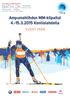 Ampumahiihdon MM-kilpailut 4.-15.3.2015 Kontiolahdella EVENT PARK