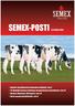 SEMEX-POSTI SYYSKUU 2012