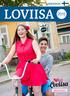 ilmainen matkailuopas LOVIISA 2015 www.visitloviisa.fi