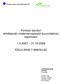 Forssan seudun ehkäisevän mielenterveystyön suunnitelman laatiminen 1.5.2007 31.10.2009. ESLH-2006-11606/So-62