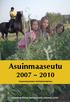 Asuinmaaseutu 2007 2010