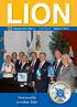 Suomen Lions-liitto ry www.lions.fi lokakuu 5/2012. Nuorisovaihto jo miehen ikään