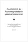 Luettelointi- ja hankintaprosessien yksinkertaistaminen