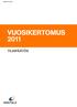 Wär W tsil ärtsilä CO O rpor YJ ABPAtiON vuosikertomus 2011 TiLiNPääTös