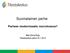 Suomalainen perhe. Perheen modernisaatio murroksessa? Mari-Anna Berg Tilastokeskus-päivä 25.1.2012