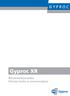 Gyproc XR. Ääneneristysranka Tekniset tiedot ja asennusohjeet