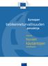 Euroopan. tieliikenneturvallisuuden peruskirja. Ohjeita. hyvien käytäntöjen ehdokkaille. Tieliikenne