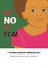 SAY FGM TYTTÖJEN JA NAISTEN YMPÄRILEIKKAUS. Batulo Essak, Eriikka Sailo & Kati Illahe (toim.)