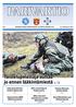 PARIVARTIO. No: 2 VARSINAIS-SUOMEN RESERVIUPSEERI- JA RESERVILÄISPIIRIN LEHTI 53. vuosikerta 25.4.2014