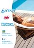 Chlorine Free. Scandinavian poolcare system. Scandinavian poolcare system