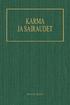 KARMA JA SAIRAUDET RUUSURISTIN KIRJALLISUUSSEURA R.Y.