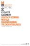 KYSYNTÄ KASVUUN! CONTACT SCORING NOSTAA MARKKINOINNIN TULOKSENTEKIJÄKSI. Timo Kruskopf Tero Rantaruikka ID BBN