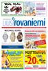 -20% MUUTTO MYYNTI LOPPUUN. KAIKKI vähintään. Haemme palvelukseemme